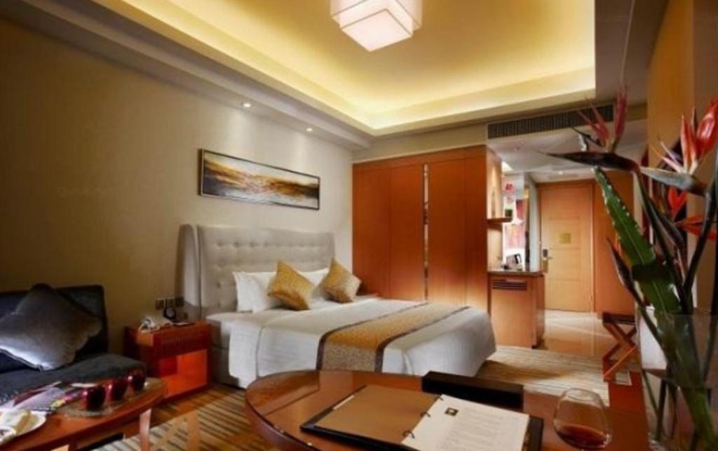 Dezhou Regal Kangbo Hotel Buitenkant foto