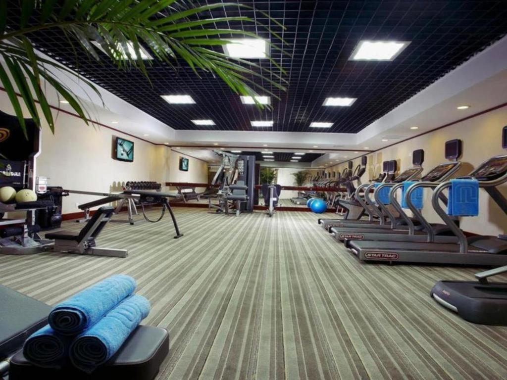 Dezhou Regal Kangbo Hotel Buitenkant foto