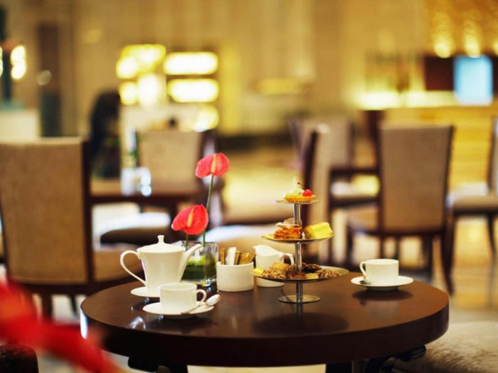 Dezhou Regal Kangbo Hotel Buitenkant foto
