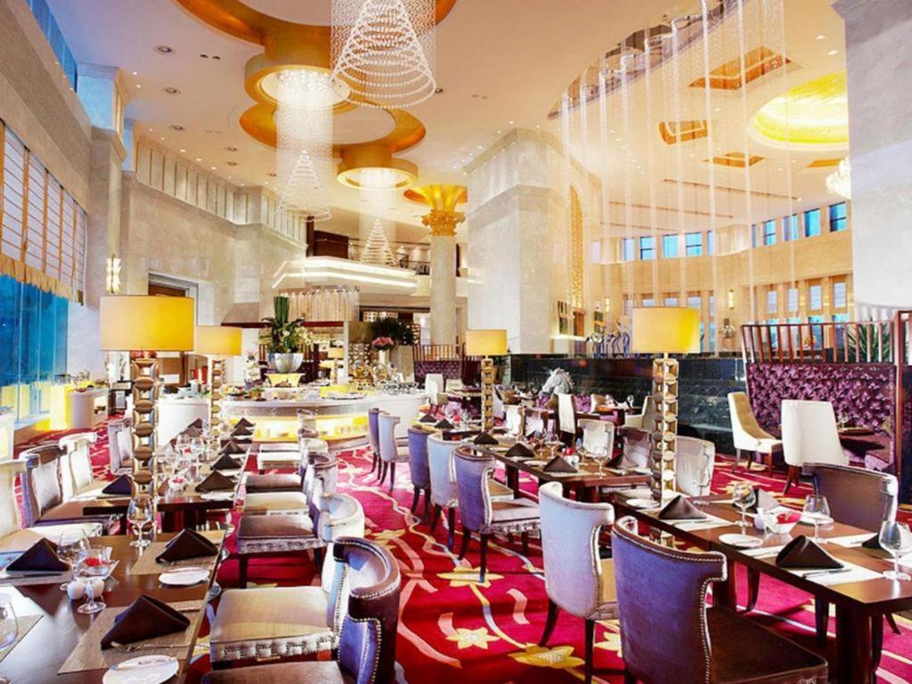 Dezhou Regal Kangbo Hotel Buitenkant foto